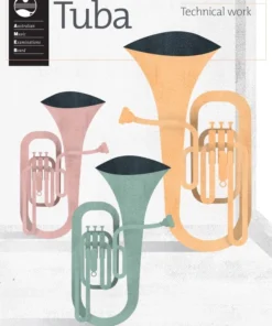 AMEB Tuba Technical Work 2020 Manuscript