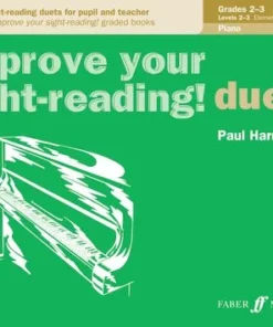Crescendo Music Manuscript Improve Your Sight Reading PIANO DUETS By Paul Harris 5 Crescendo Music Manuscript Improve Your Sight Reading PIANO DUETS By Paul Harris