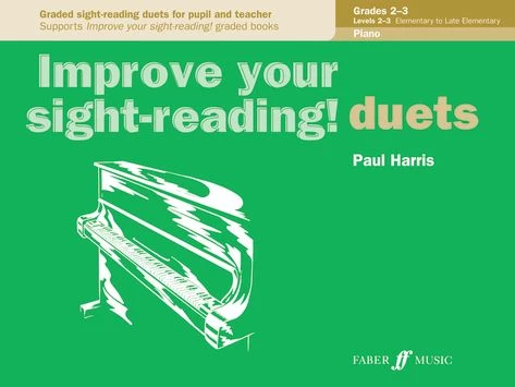 Crescendo Music Manuscript Improve Your Sight Reading PIANO DUETS By Paul Harris 4 Crescendo Music Manuscript Improve Your Sight Reading PIANO DUETS By Paul Harris