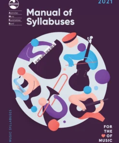AMEB Manual Of Syllabuses 2021
