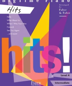 Crescendo Music Western Australia Manuscript Bigtime Piano Hits