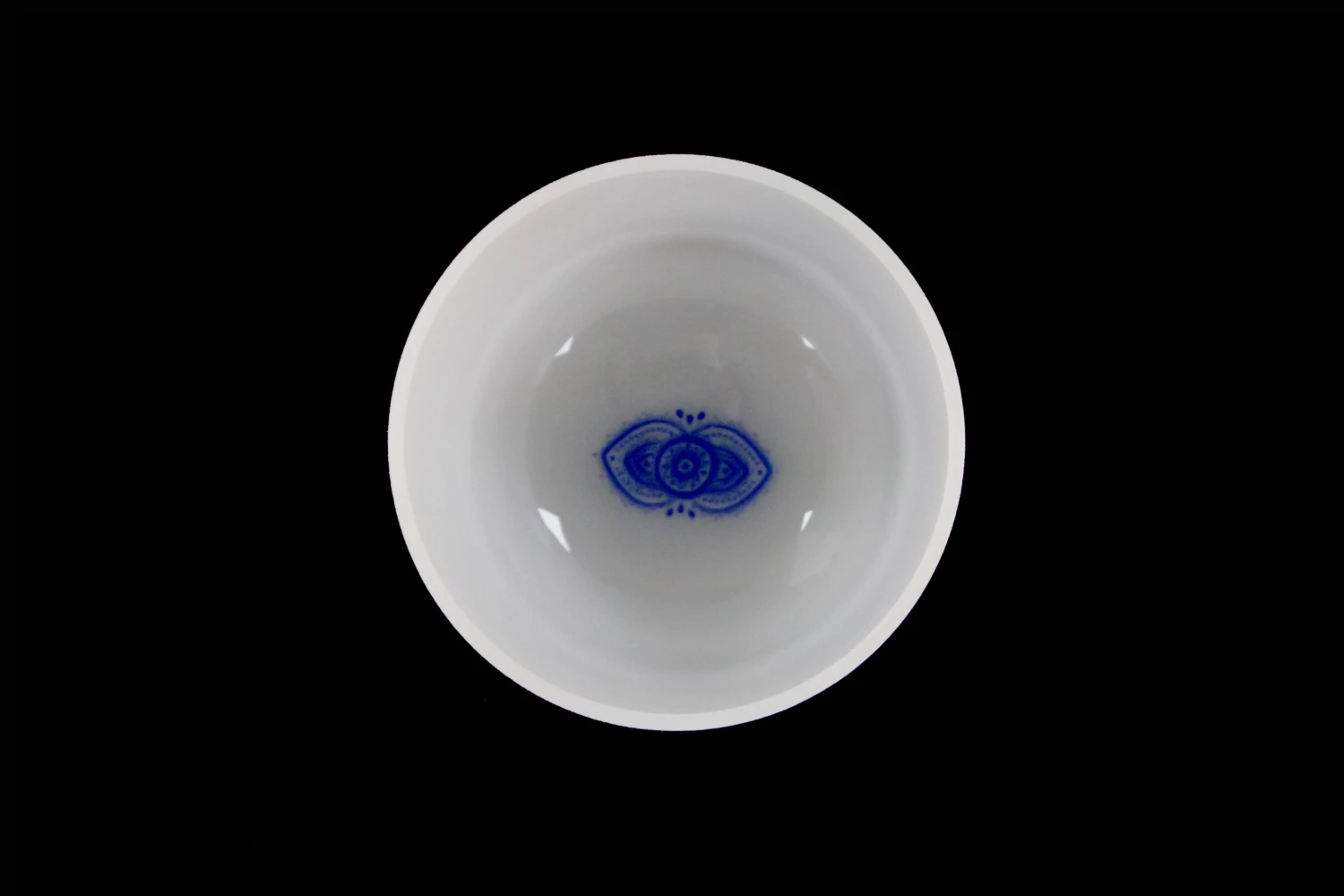 Crescendo Music Percussion QEP Music Pure Crystal Singing Bowl 5 Crescendo Music Percussion QEP Music Pure Crystal Singing Bowl