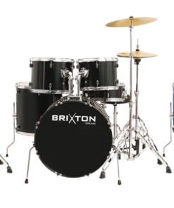 Crescendo Music Percussion Brixton Complete Drum Kit UBX25