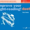 Crescendo Music Manuscript Improve Your Sight Reading PIANO DUETS By Paul Harris 1 Crescendo Music Manuscript Improve Your Sight Reading PIANO DUETS By Paul Harris