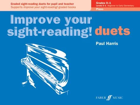 Crescendo Music Manuscript Improve Your Sight Reading PIANO DUETS By Paul Harris 3 Crescendo Music Manuscript Improve Your Sight Reading PIANO DUETS By Paul Harris