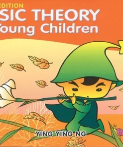 Crescendo Music Music Theory For Young Children Book By Ying Ying Ng Manuscript