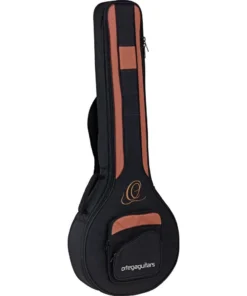 Crescendo Music Ortega Raven Series 5 String Banjo 450SBK 7 Crescendo Music Ortega Raven Series 5 String Banjo 450SBK