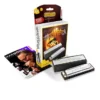 Hohner Enthusiast Series Hot Metal Harmonica Folk & Native