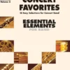 Crescendo Music Concert Favorites Vol. 2 - Keyboard Percussion 1 Crescendo Music Concert Favorites Vol. 2 - Keyboard Percussion