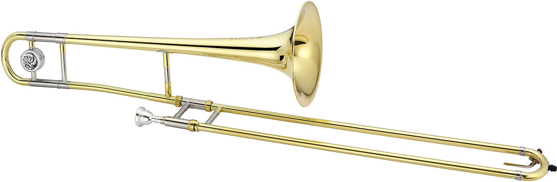 Brass Jupiter Trombone 700 Series JTB730A Tenor Trombone 3 Brass Jupiter Trombone 700 Series JTB730A Tenor Trombone