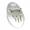 Crescendo Music REMO CRYSTAL KALIMBA Percussion 1 Crescendo Music REMO CRYSTAL KALIMBA Percussion