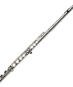 Crescendo Music Woodwind Gemeinhardt 2SH Flute Silver Plated Body Split E