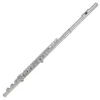 Crescendo Music Gemeinhardt 3SB Flute Silver Plated Body And Solid Silver Head Joint Split E 1 Crescendo Music Gemeinhardt 3SB Flute Silver Plated Body And Solid Silver Head Joint Split E