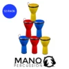 Toca Mano 8 Inch Djembe - Pack Of 12 Drums Percussion 2 Toca Mano 8 Inch Djembe - Pack Of 12 Drums Percussion