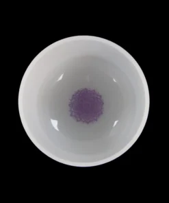 Crescendo Music Percussion QEP Music Pure Crystal Singing Bowl Set Of 7 16 Crescendo Music Percussion QEP Music Pure Crystal Singing Bowl Set Of 7