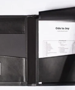 Crescendo Music Rondofile Performance Pro Folder Manuscript 7 Crescendo Music Rondofile Performance Pro Folder Manuscript