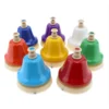 Crescendo Music QEP Music 8 Note Diatonic Desk Bell Set 1 Crescendo Music QEP Music 8 Note Diatonic Desk Bell Set