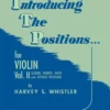Crescendo Music Manuscript Introducing The Positions For Violin Vol 2 Whistler 2 Crescendo Music Manuscript Introducing The Positions For Violin Vol 2 Whistler