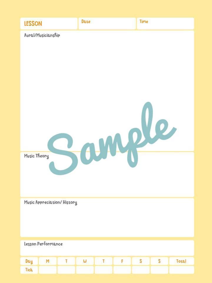 Alfred Poco Studio Lesson Assignment Book Manuscript 4 Alfred Poco Studio Lesson Assignment Book Manuscript