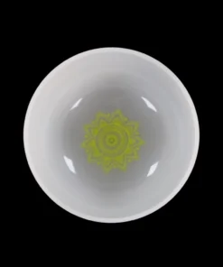 Crescendo Music Percussion QEP Music Pure Crystal Singing Bowl 18 Crescendo Music Percussion QEP Music Pure Crystal Singing Bowl